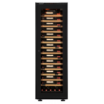 EuroCave V-INSP-L 89瓶 嵌入式單溫區紅酒櫃 (14滑架)(全玻璃門)